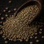 Green Lentils
