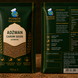 Carom Seeds
