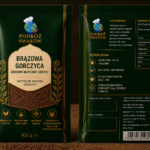 Brown Mustard Seeds