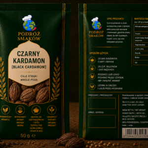 Black Cardamom