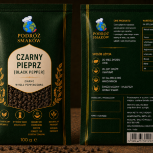 Black Pepper