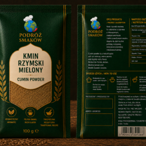 Cumin Powder