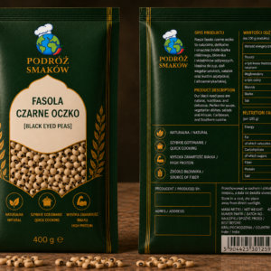 Black-eyed Peas