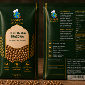 Brown Chickpeas