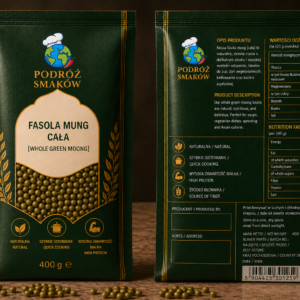 Whole Green Moong