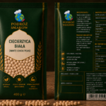 White Chickpeas