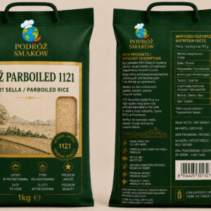 Traditional Basmati Rice