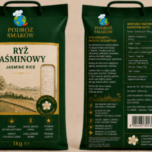 Jasmine Basmati Rice