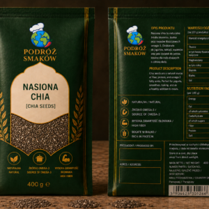 Chia Seeds