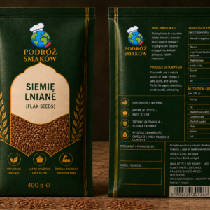 INDUS Flax Seeds