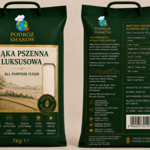 All purpose flour