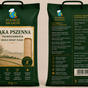 Wheat flour
