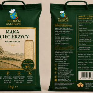 Gram flour
