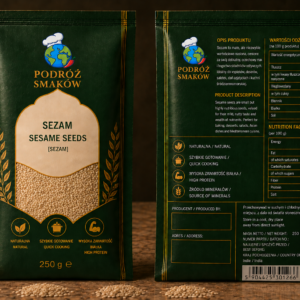 Sesame Seeds