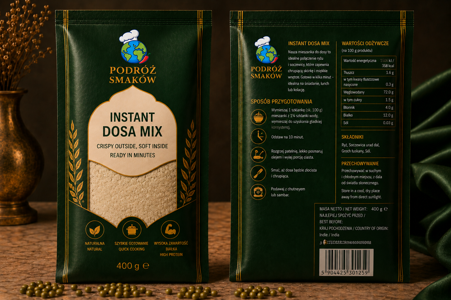 Dosa Mix