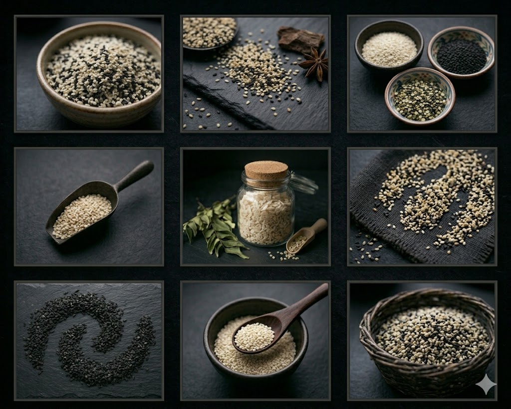 Sesame Seeds - Image 5